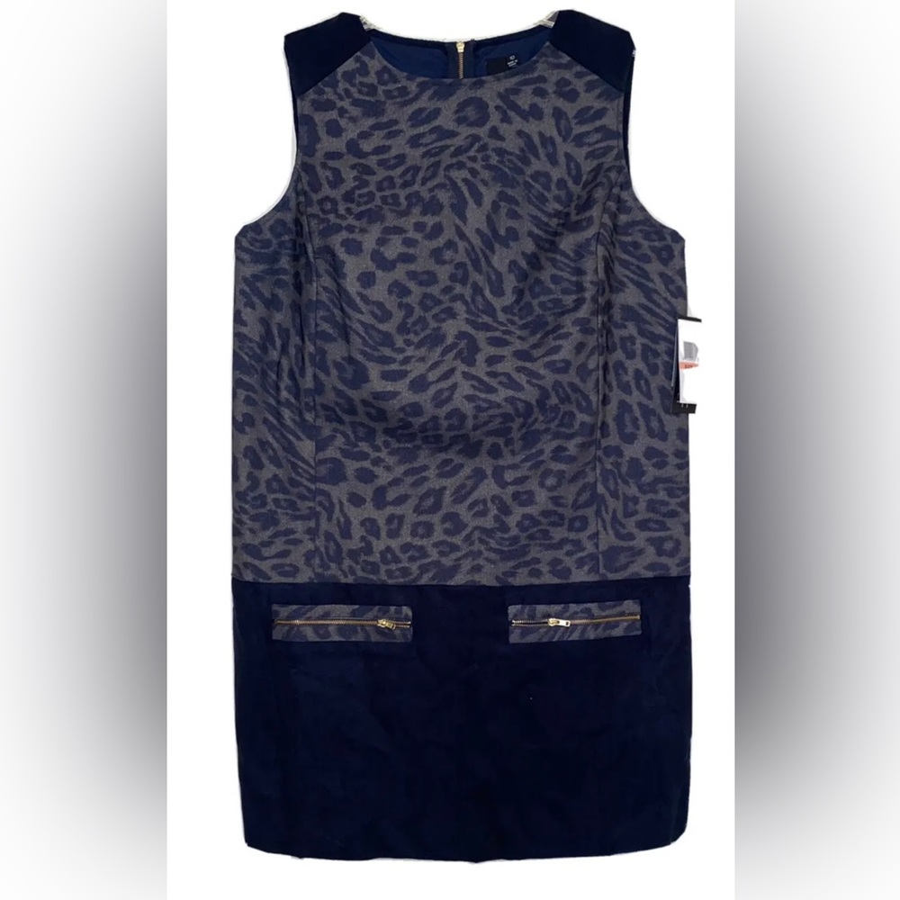 New LABEL By Five Twelve Women’s Size 10 Sleeveless Dress w/ Pockets